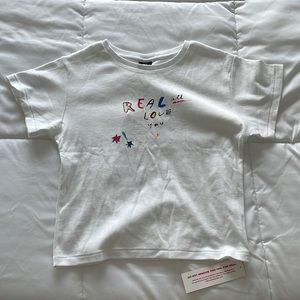 Realisation graphic tee